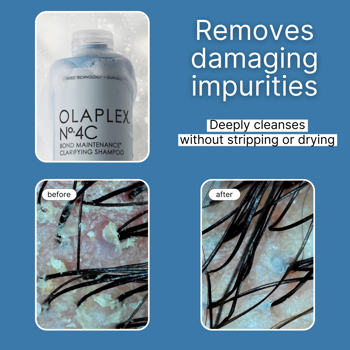 Nº.4C BOND MAINTENANCE® CLARIFYING SHAMPOO