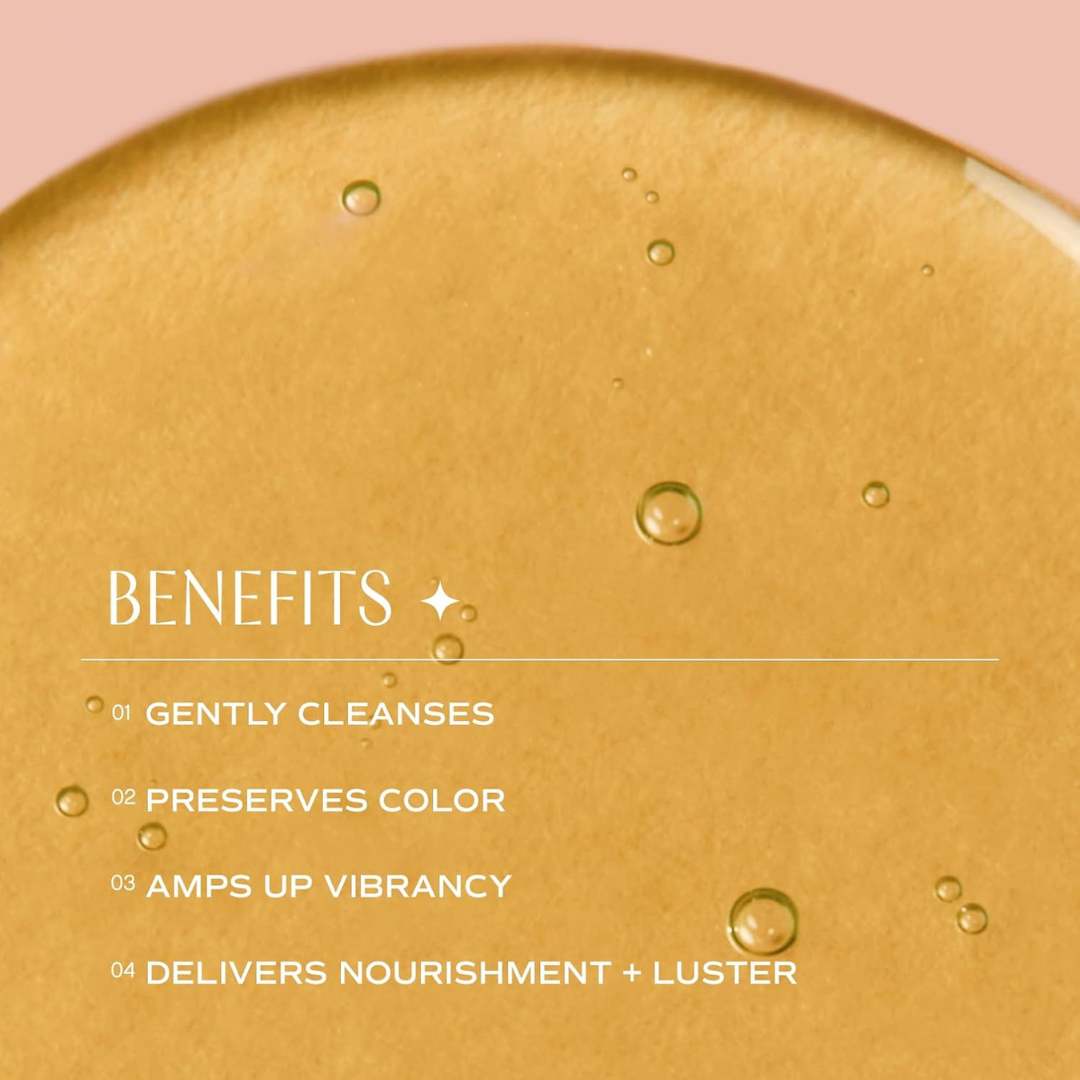 Color Awakening Hairbath