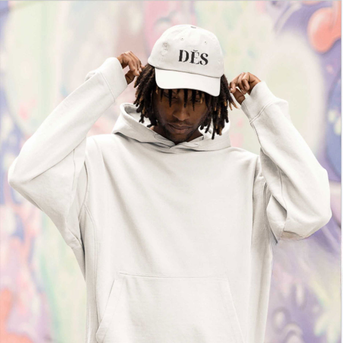 DES Hats - DES Hair Care