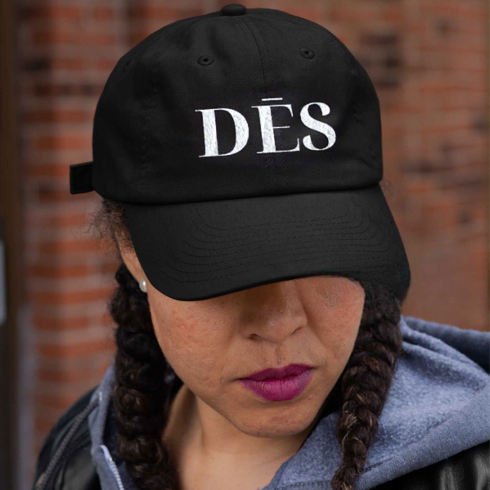 DES Hats - DES Hair Care