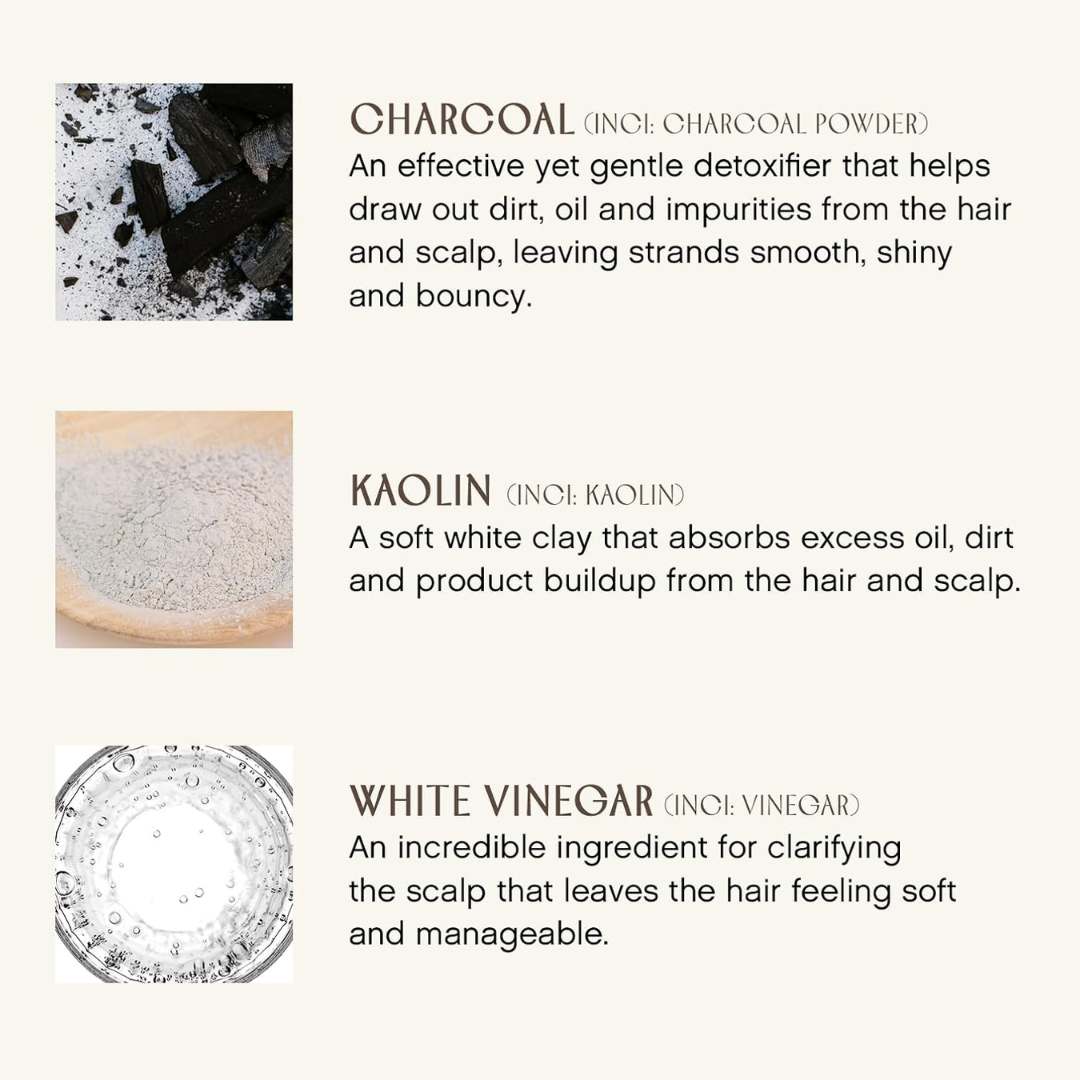 Detox Hair Mask