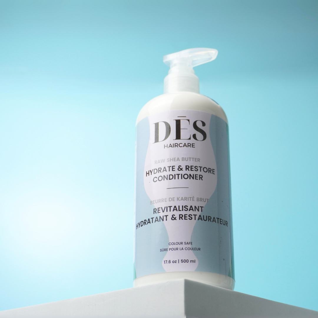Hydrate & Restore Conditioner - DES Hair Care