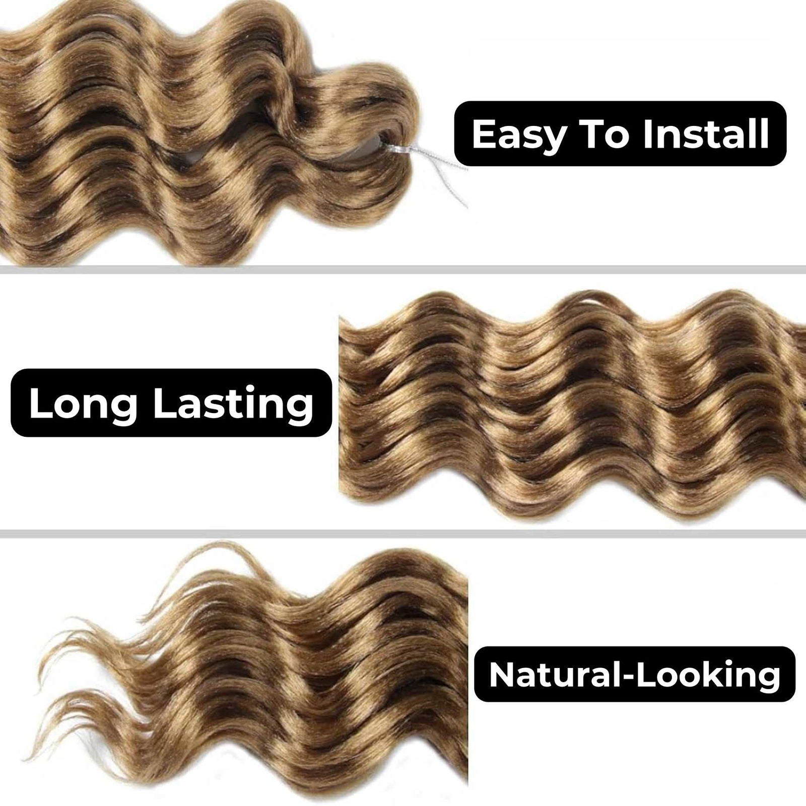 Ocean Wave - DES Hair Care