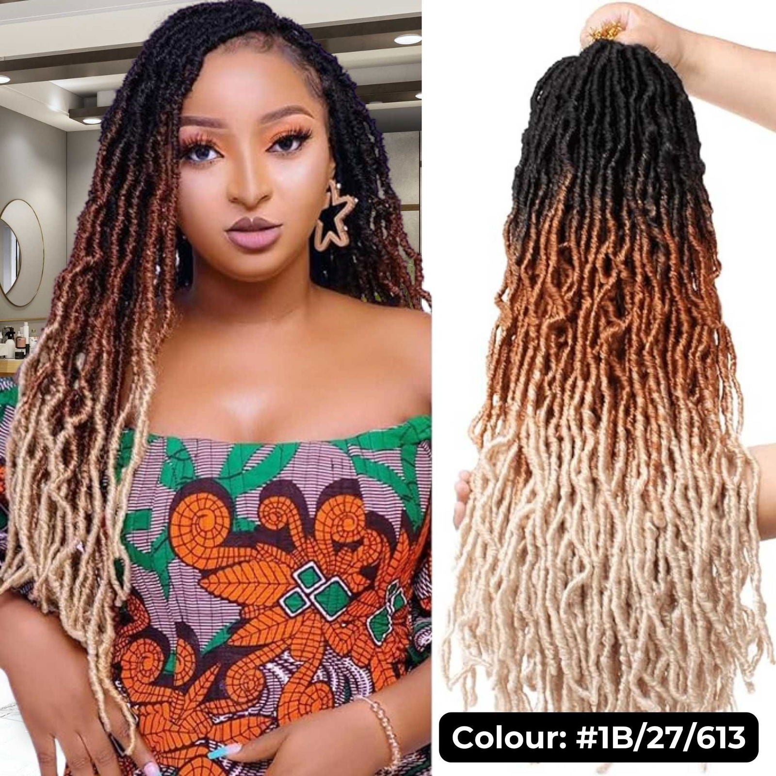 Soft Locs - DES Hair Care