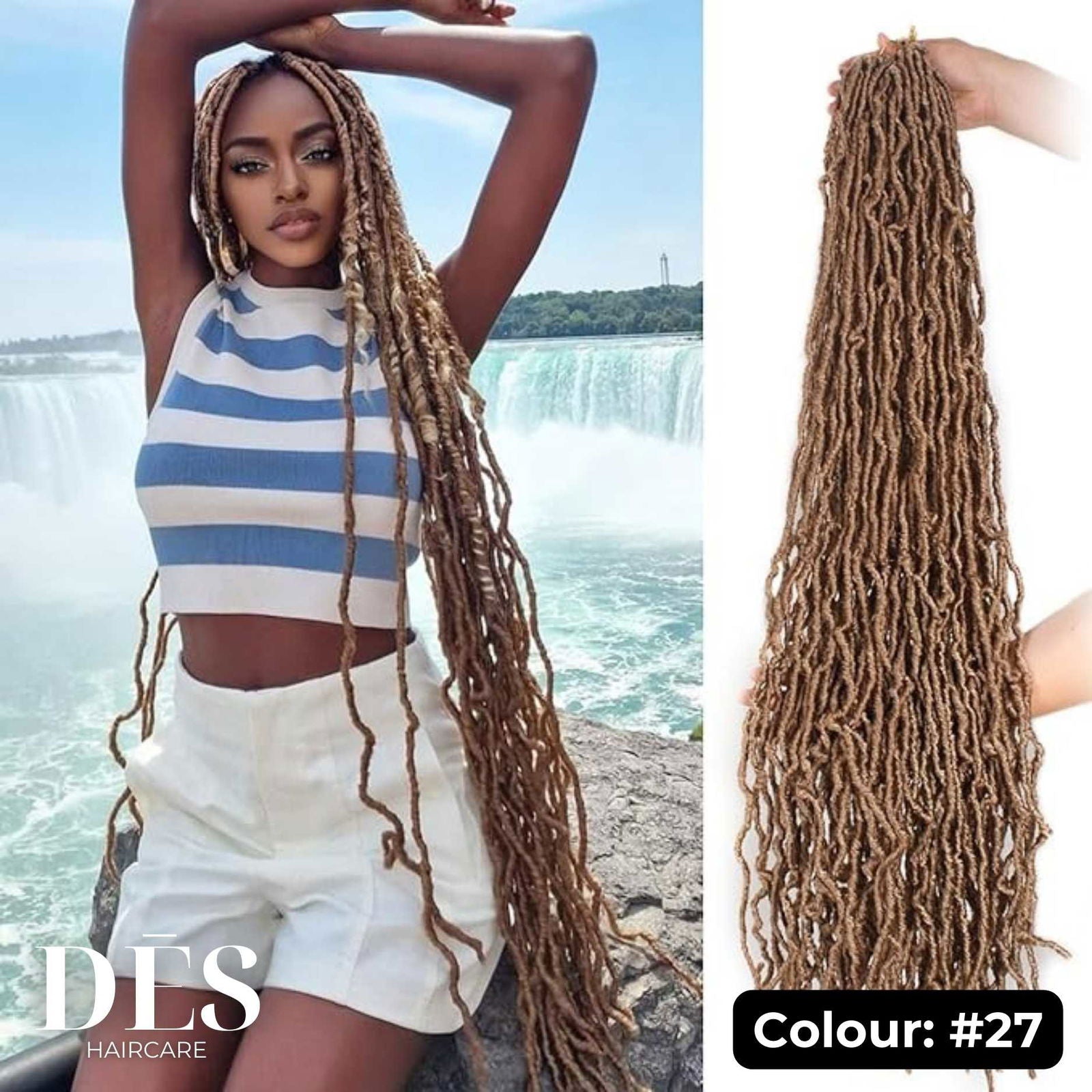 Soft Locs - DES Hair Care