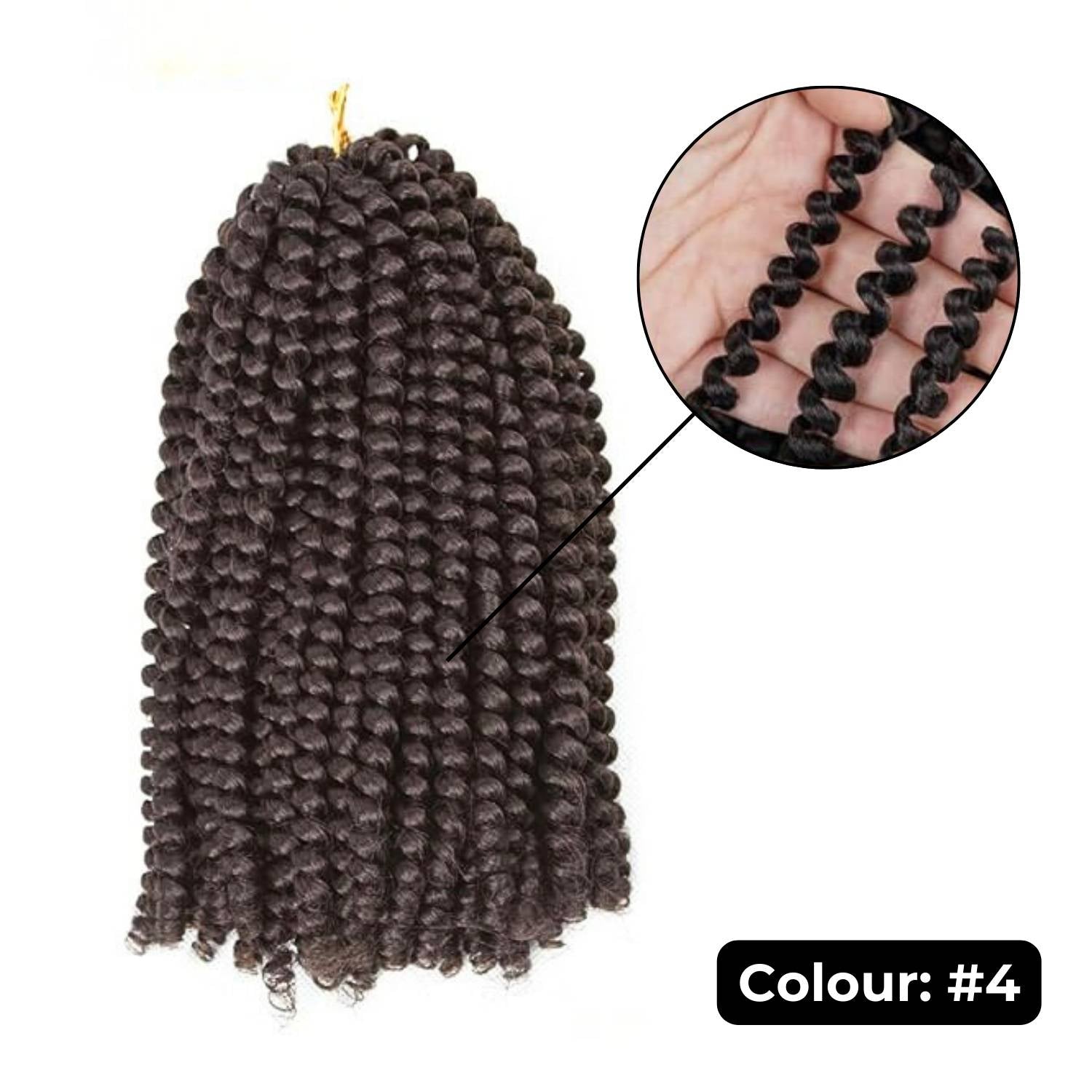 Spring Twists - DES Hair Care