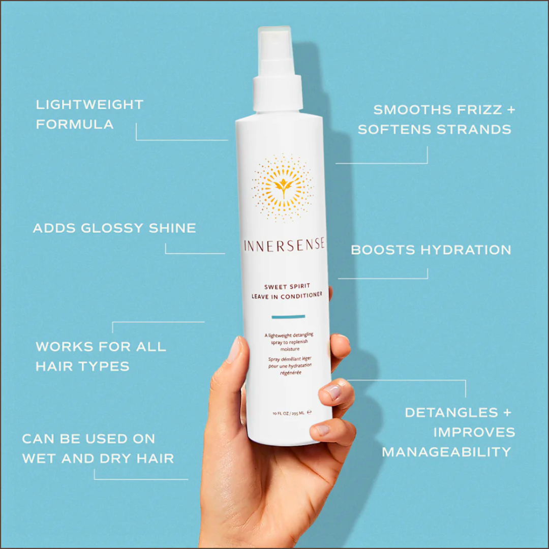 Sweet Spirit Leave-In Conditioner
