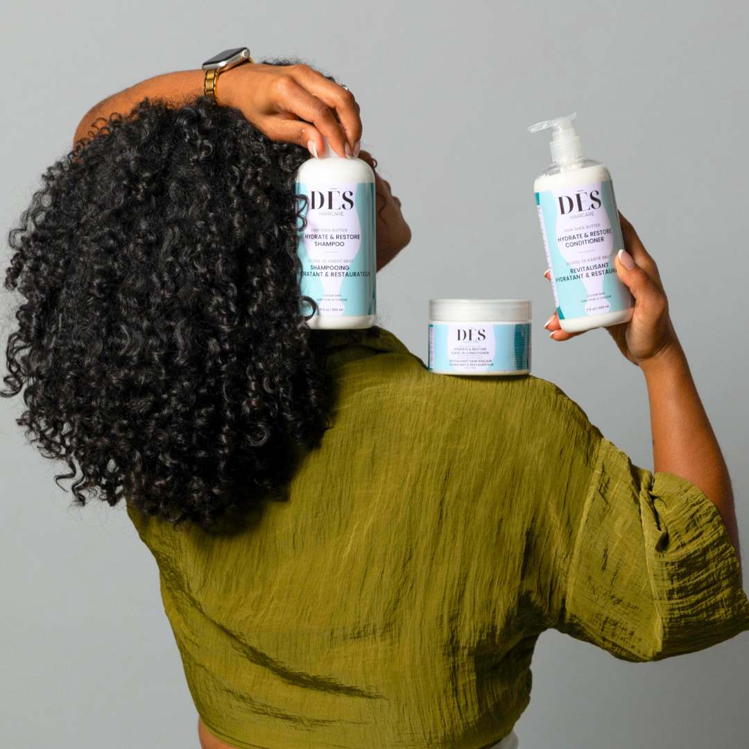 Hydrate & Restore Bundle