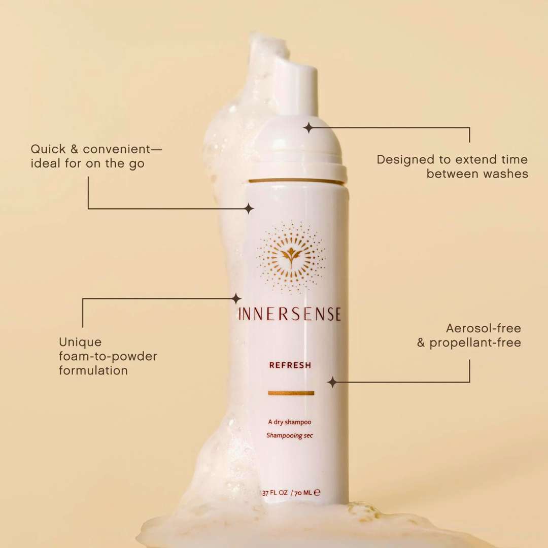 Refresh Dry Shampoo