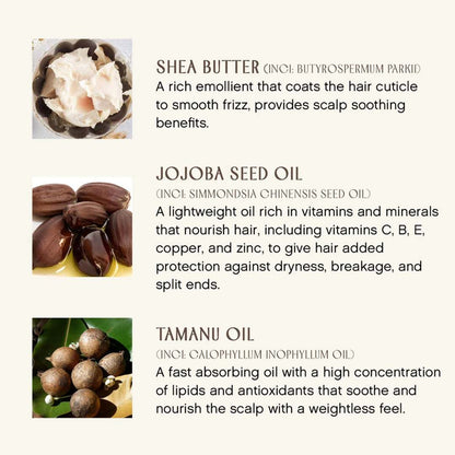 Hydrating Hair Mask