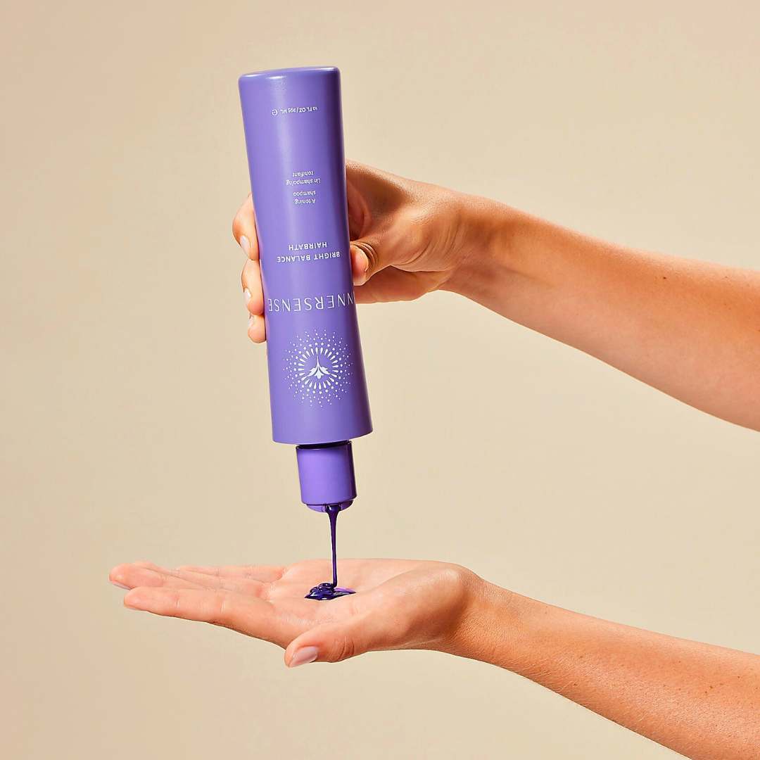 Bright Balance Hairbath