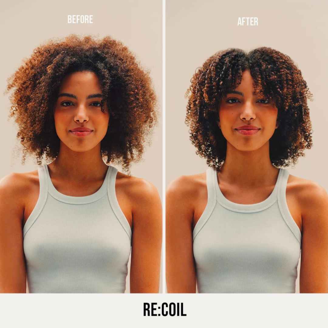 RE:COIL Curl Activator