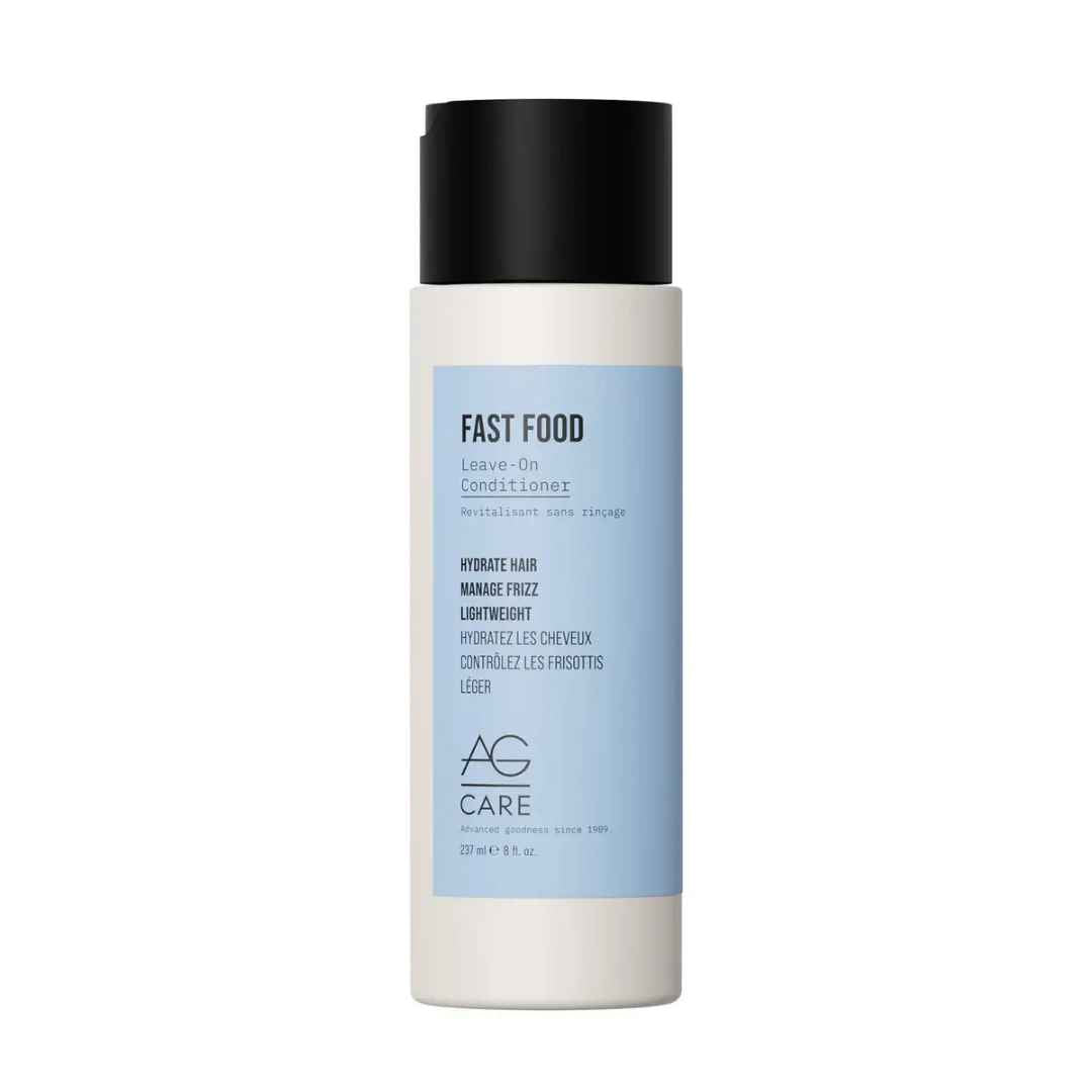 Leave in conditioner for curly hair.