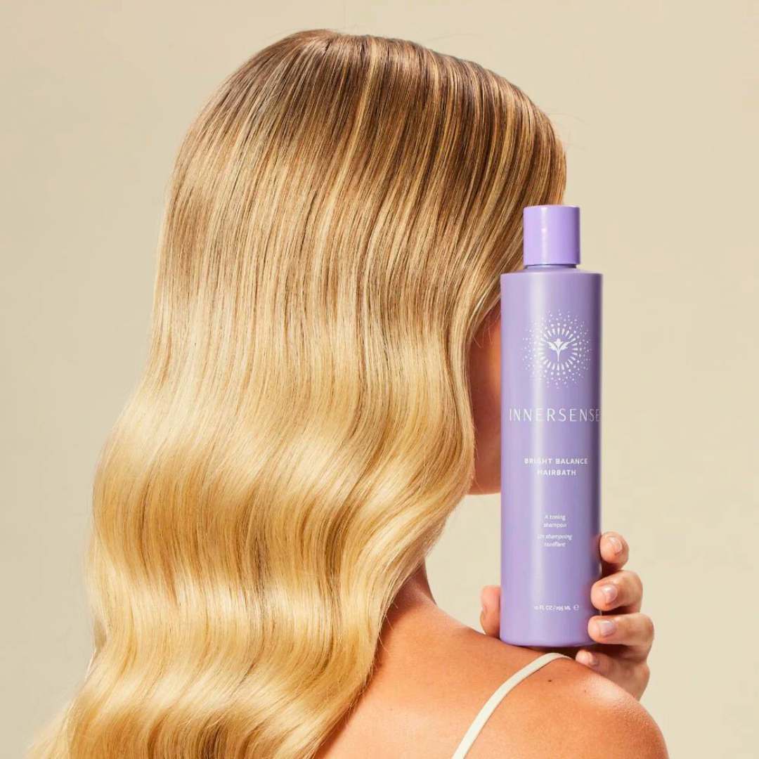 Bright Balance Hairbath