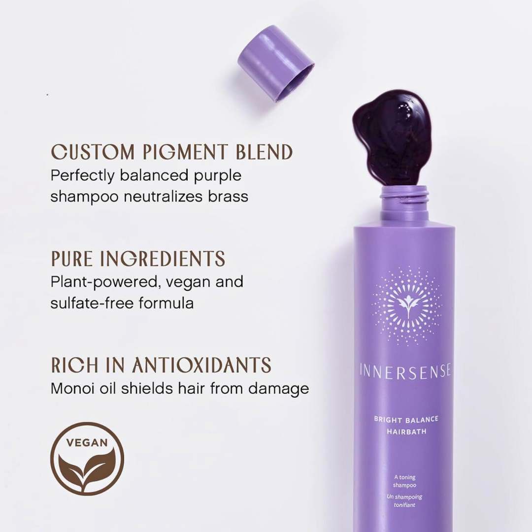 Bright Balance Hairbath