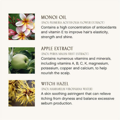 Bright Balance Hairbath