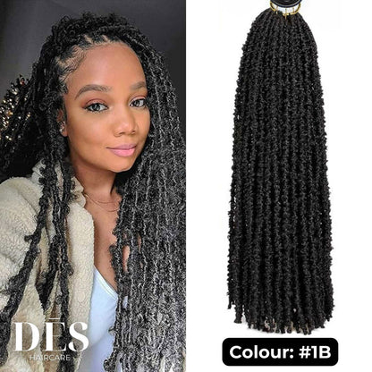 Butterfly Locs - DES Hair Care