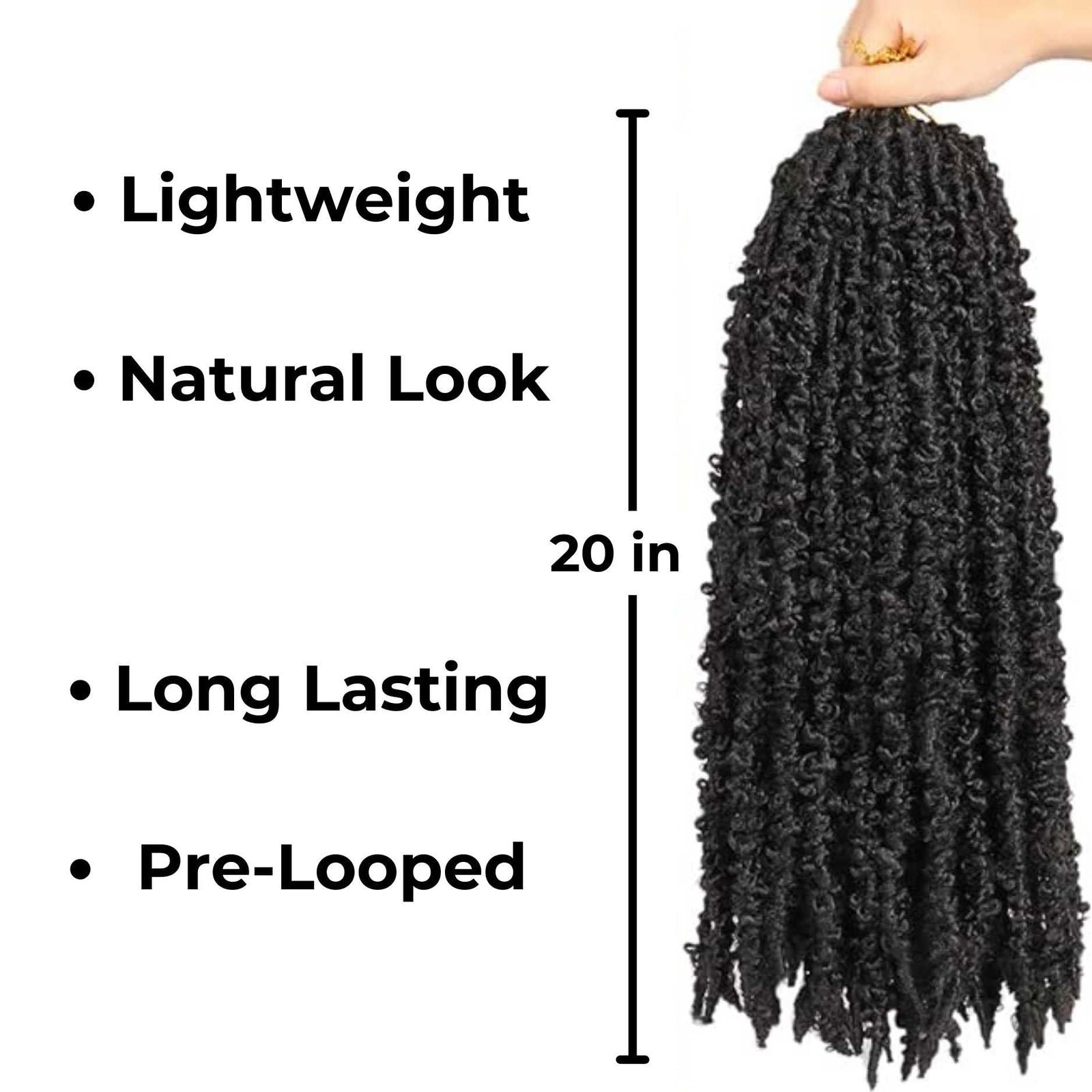 Butterfly Locs - DES Hair Care