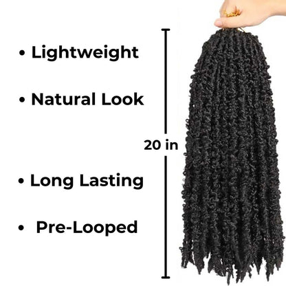 Butterfly Locs - DES Hair Care