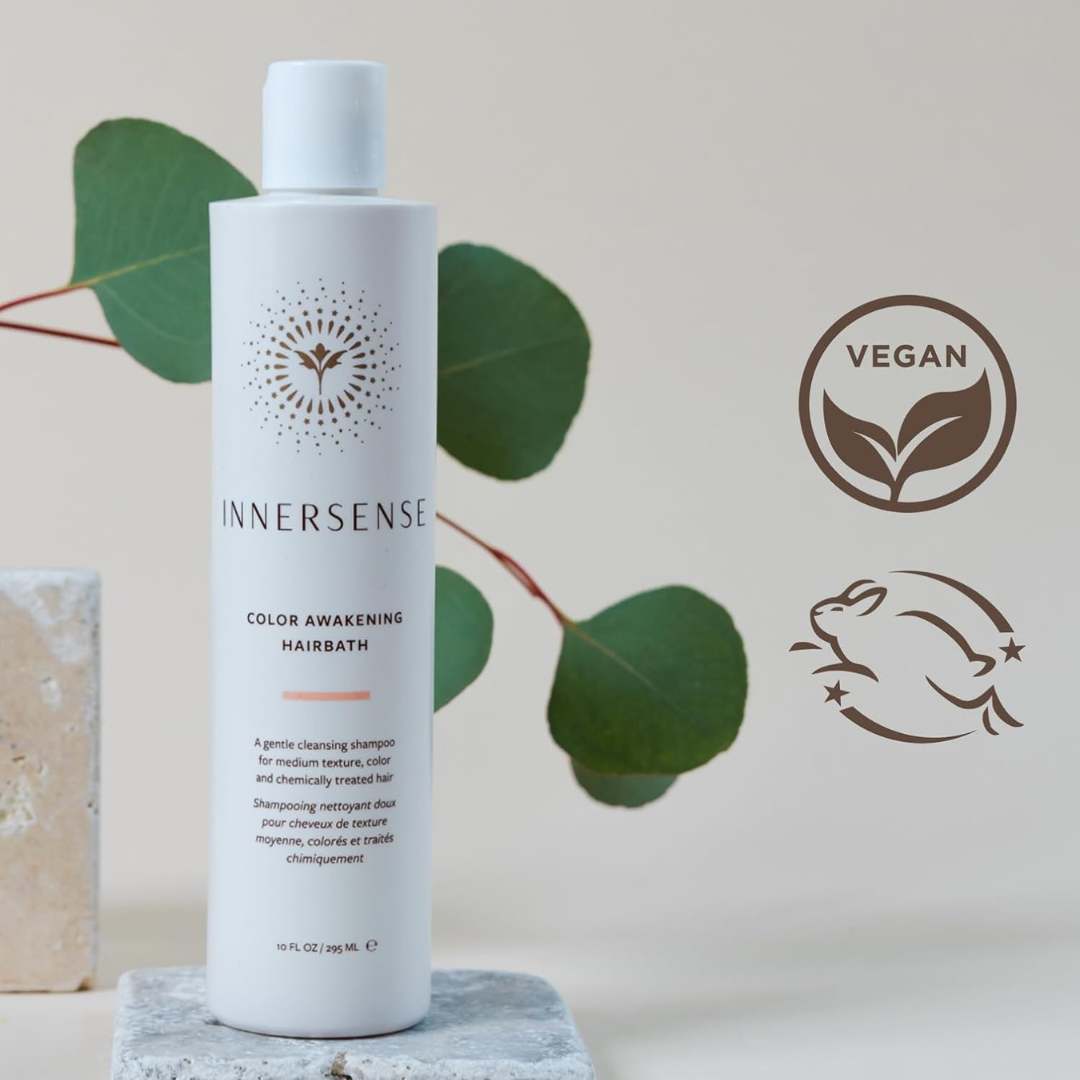 Color Awakening Hairbath