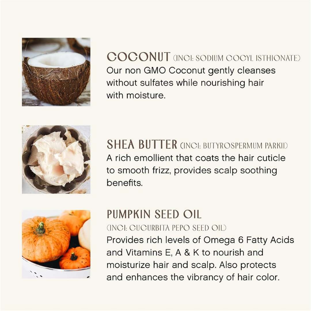 Color Awakening Hairbath