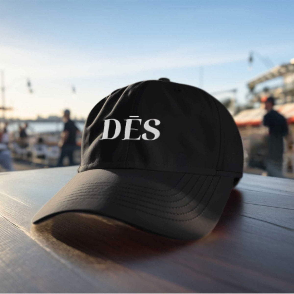 DES Hats - DES Hair Care