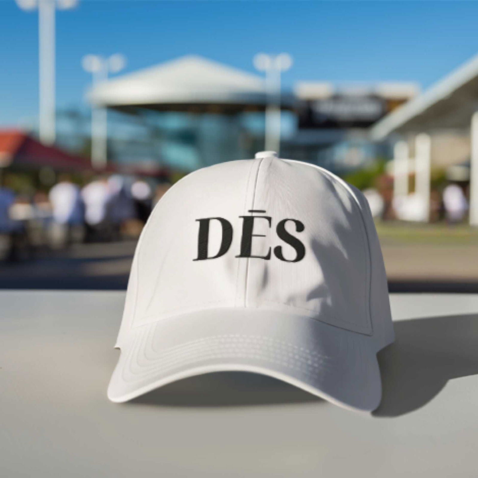 DES Hats - DES Hair Care