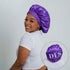 Deluxe Satin Bonnet - DES Hair Care