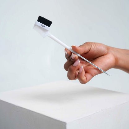 Duo Edges Brush - DES Hair Care