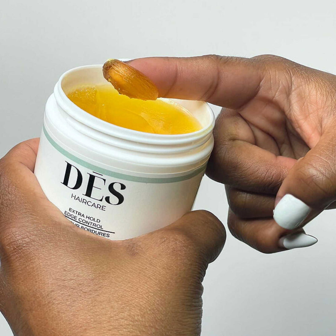 Extra Hold Edge Control - DES Hair Care