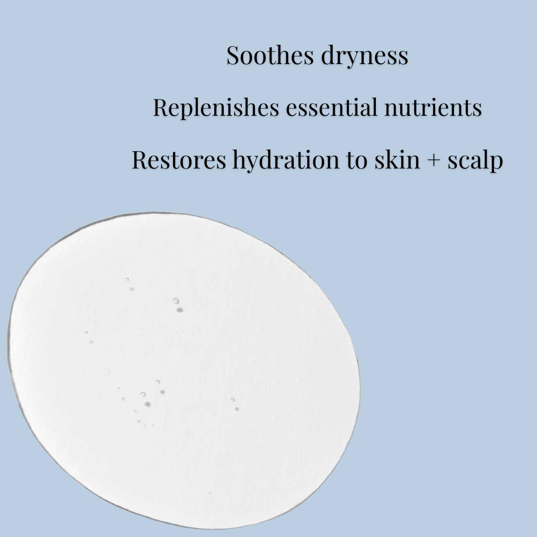 Harmonic Treatment Oil