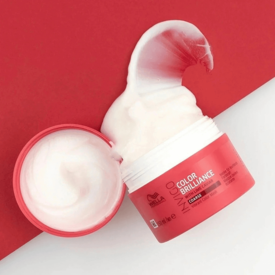 Invigo Brilliance Vibrant Color Mask for Coarse Hair