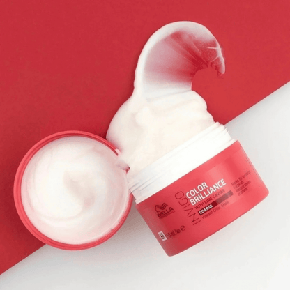 Invigo Brilliance Vibrant Color Mask for Coarse Hair
