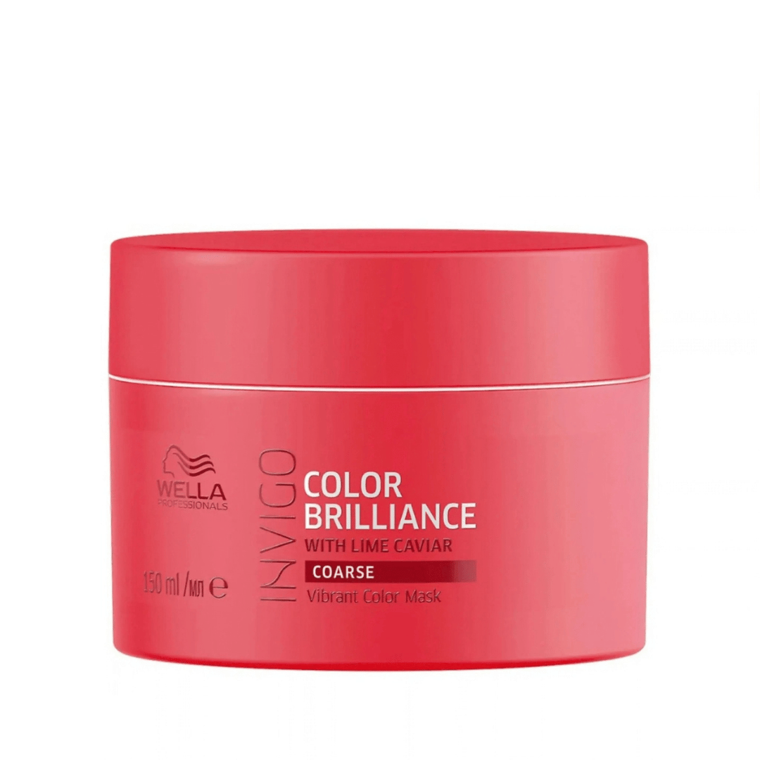 Invigo Brilliance Vibrant Color Mask for Coarse Hair