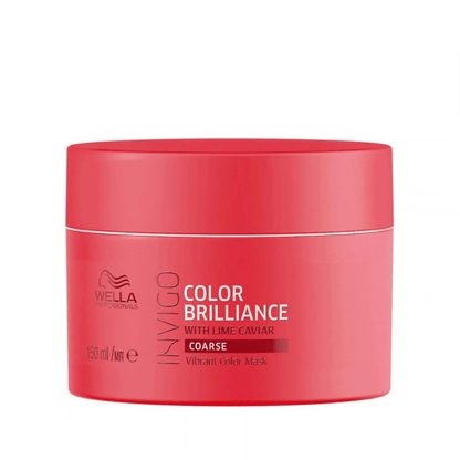 Invigo Brilliance Vibrant Color Mask for Coarse Hair