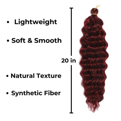 Ocean Wave - DES Hair Care