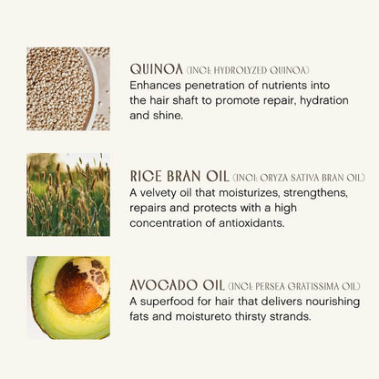 Pure Harmony Hairbath