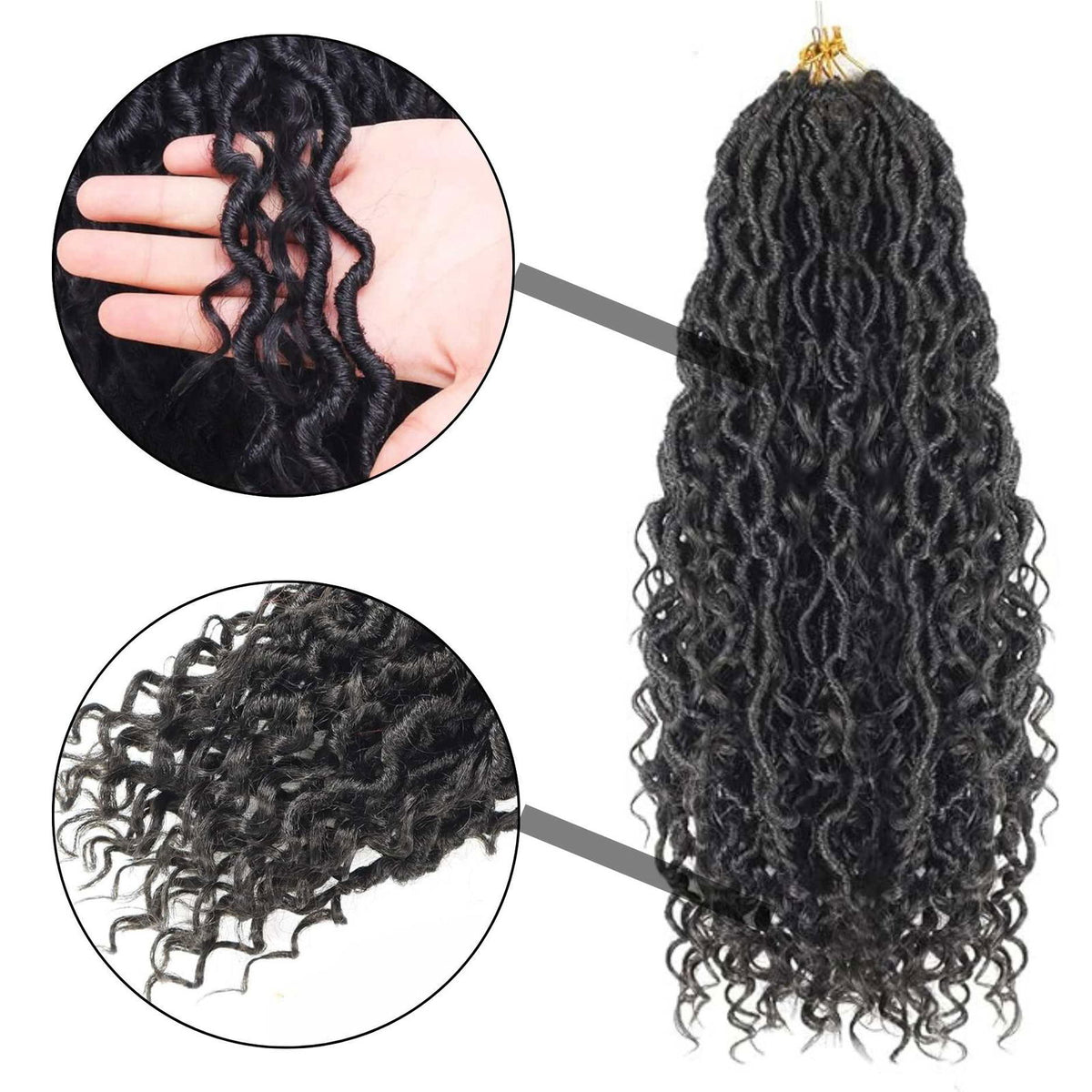 River Locs - DES Hair Care