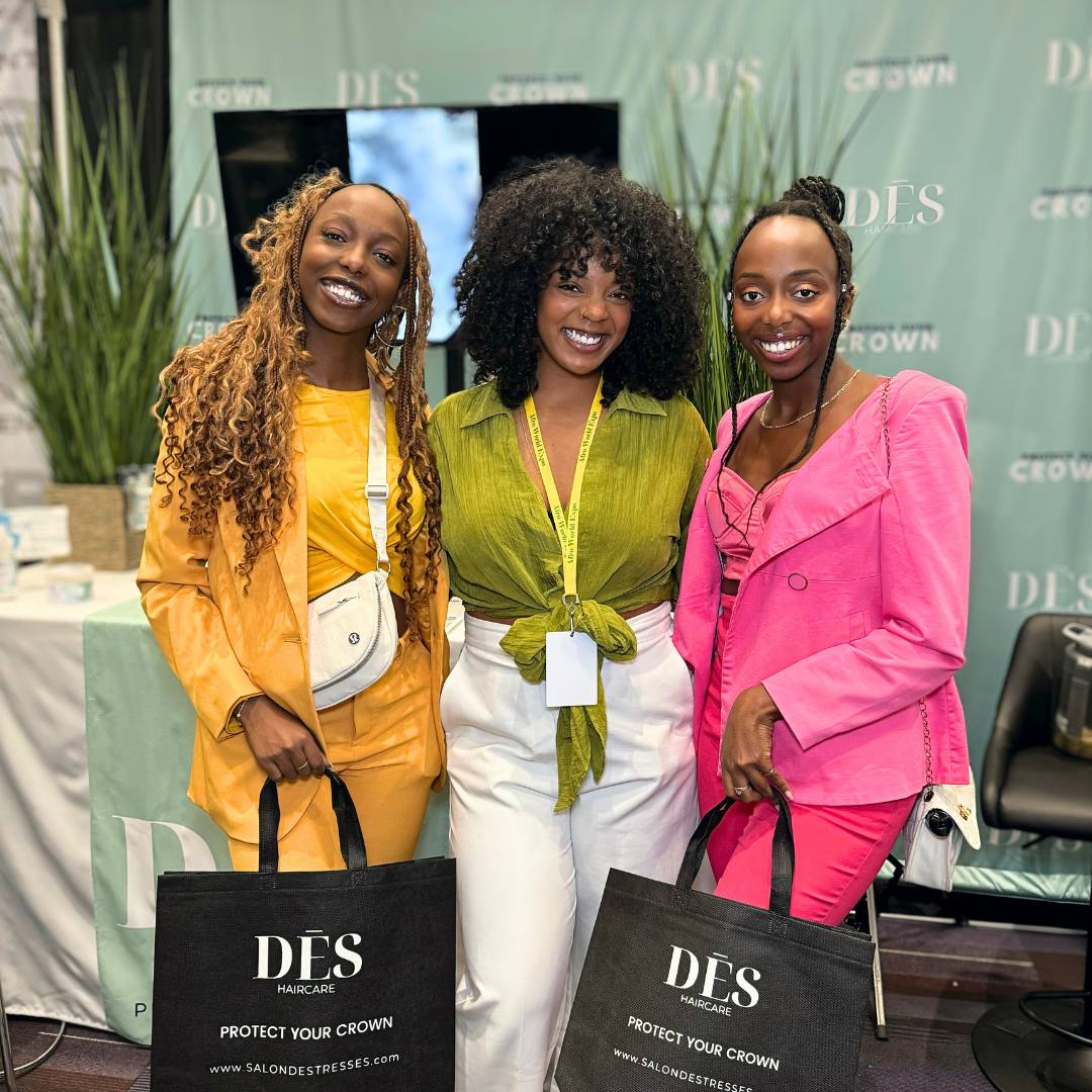 Close-up of healthy, moisturized curly hair after treatment