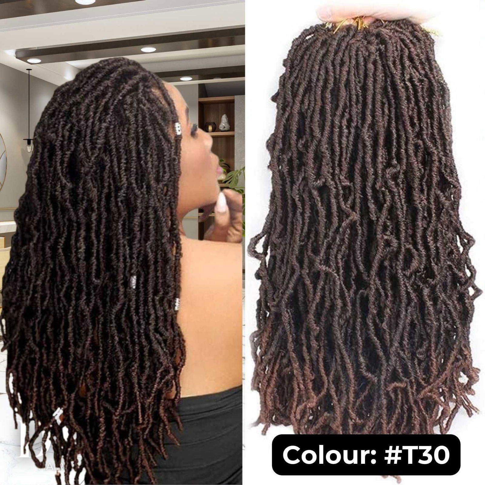 Soft Locs - DES Hair Care