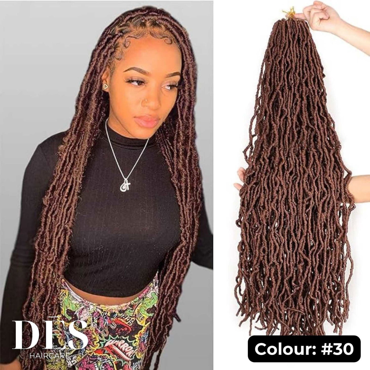 Soft Locs - DES Hair Care