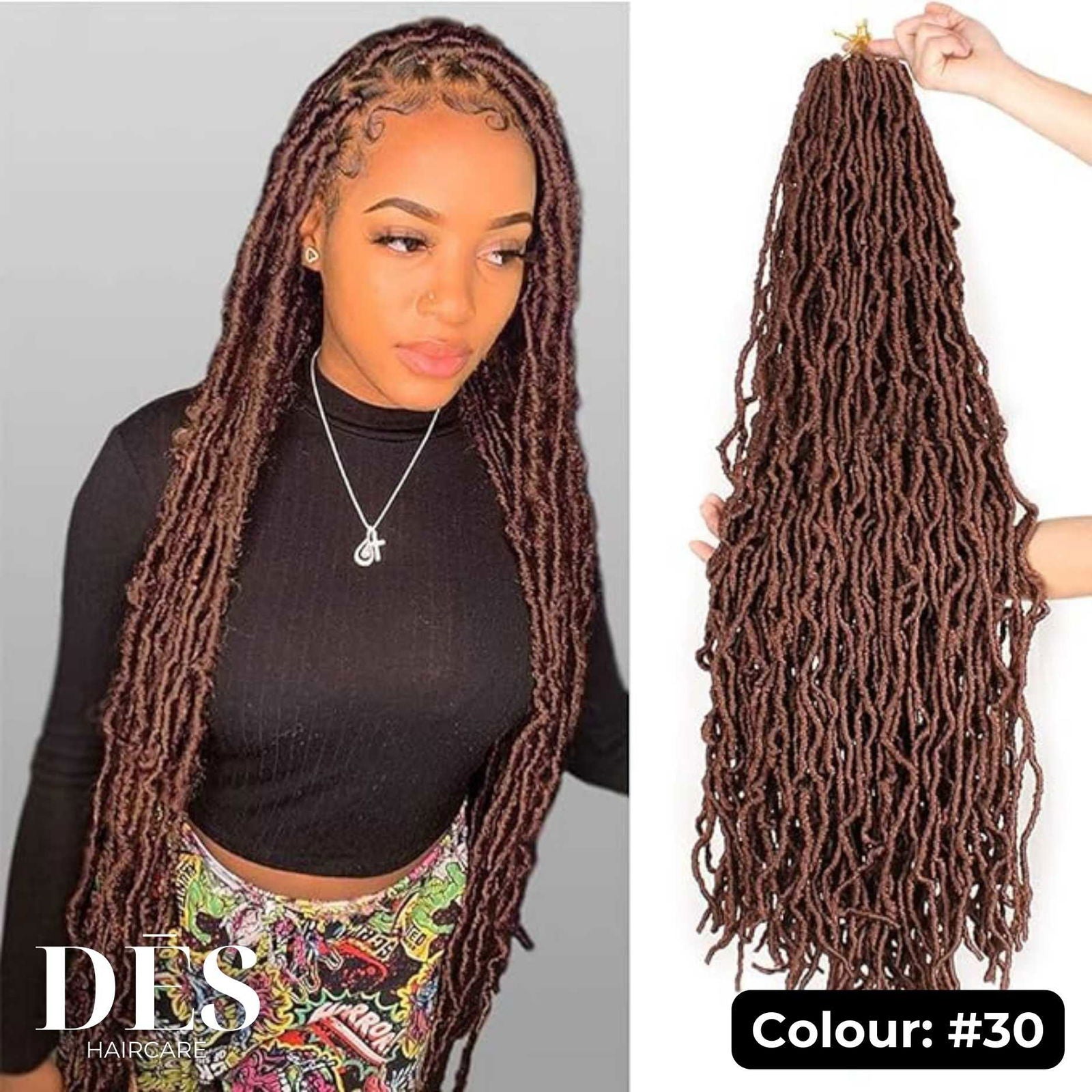 Soft Locs - DES Hair Care