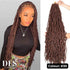 Soft Locs - DES Hair Care