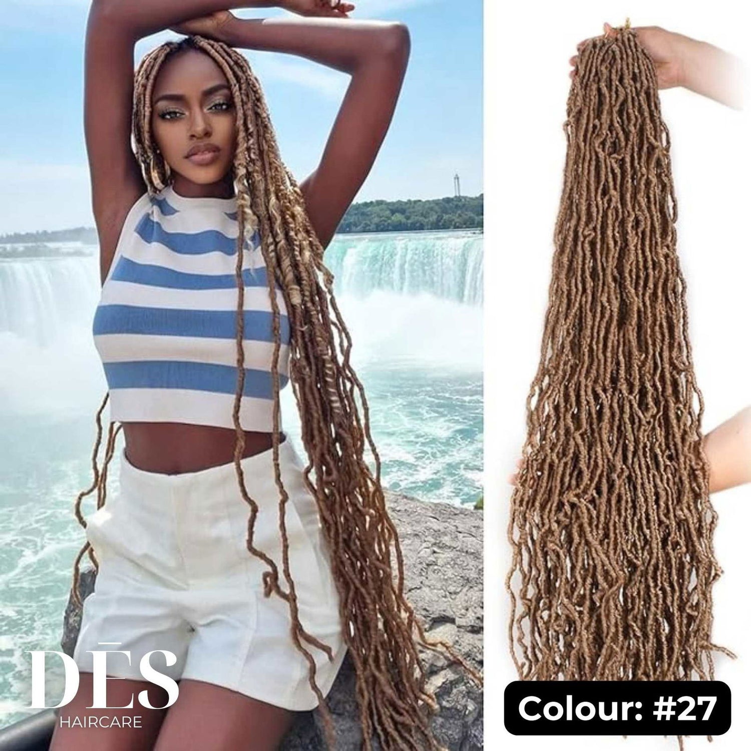 Soft Locs - DES Hair Care