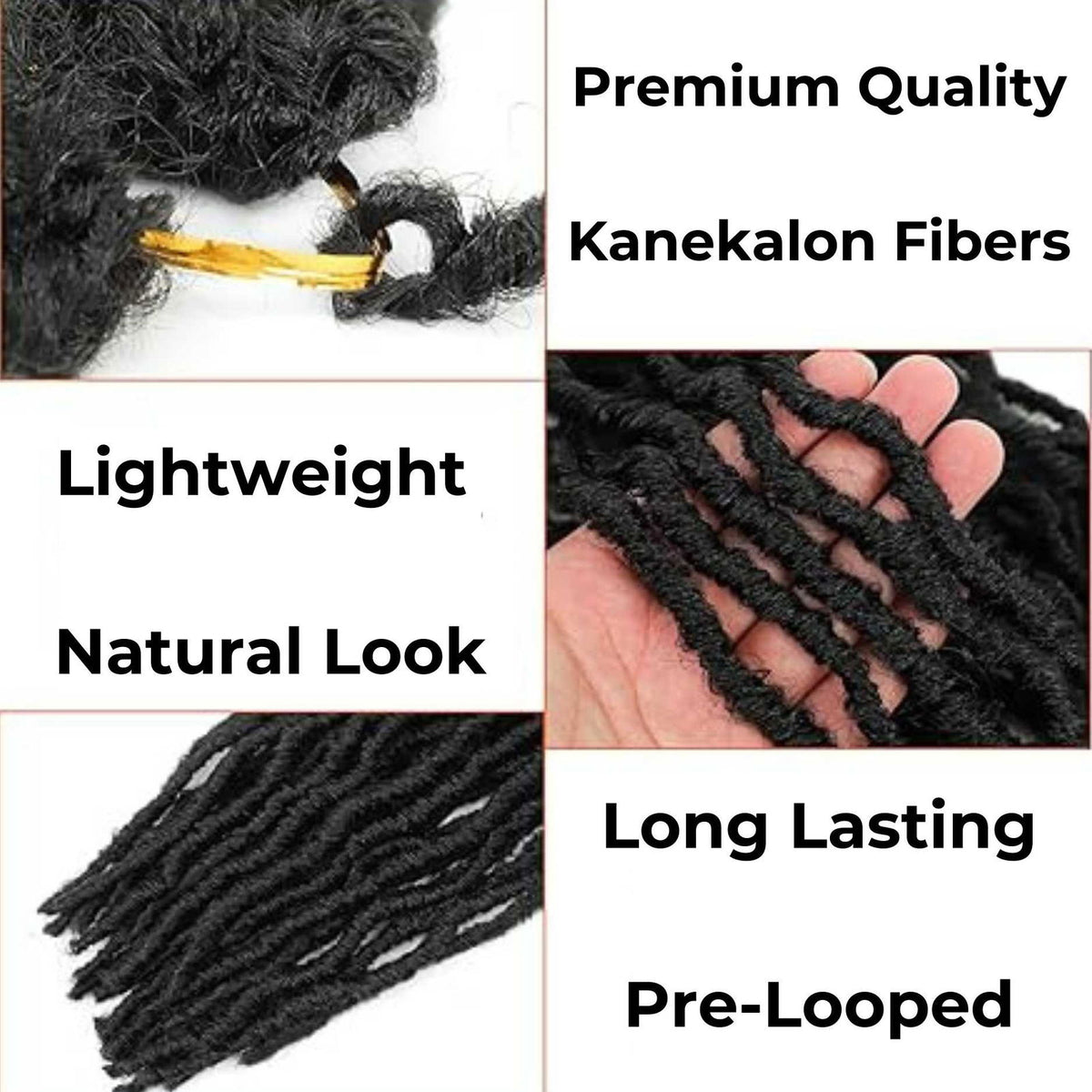 Soft Locs - DES Hair Care