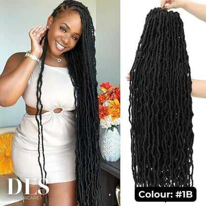 Soft Locs - DES Hair Care