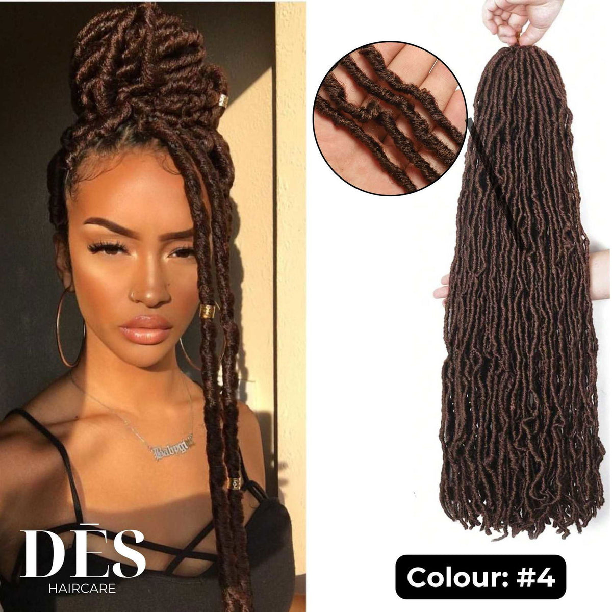 Soft Locs - DES Hair Care