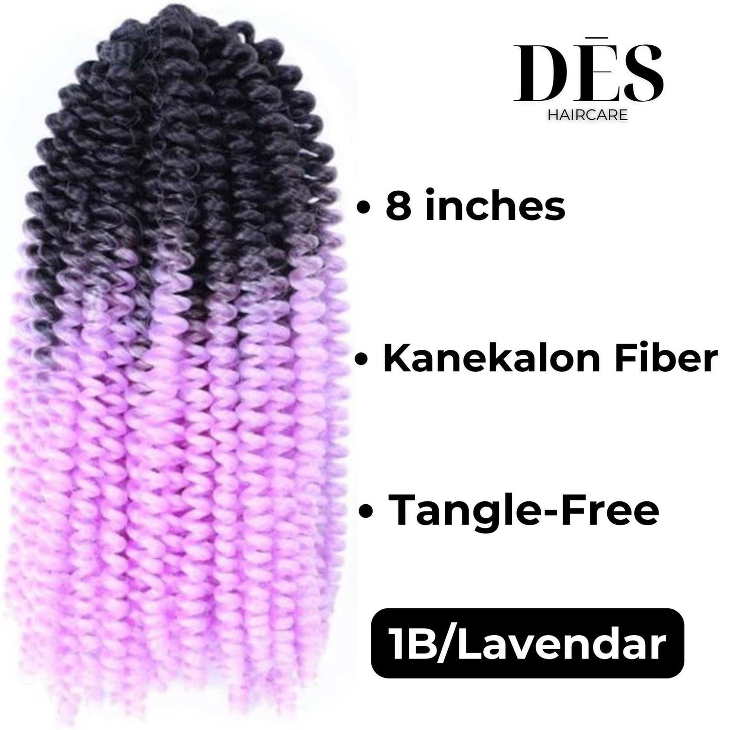 Spring Twists - DES Hair Care