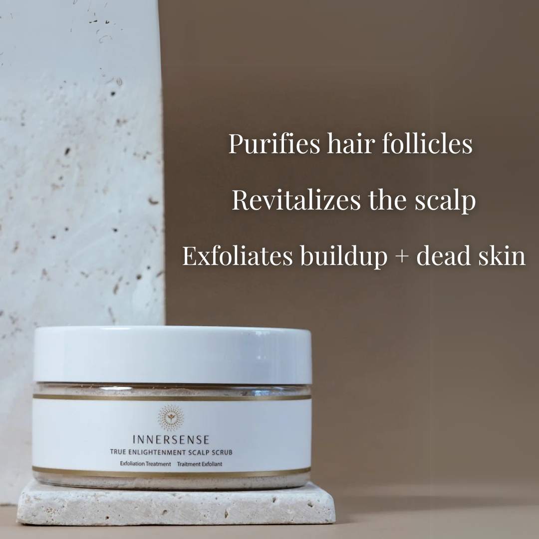 True Enlightenment Scalp Scrub