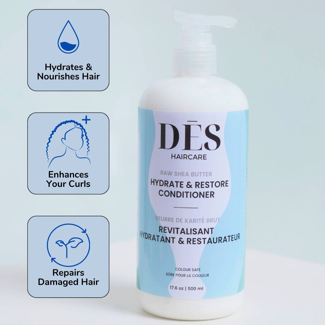 Hydrate &amp; Restore Conditioner